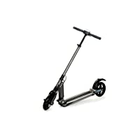 E-Twow Booster S2 Patinete eléctrico- Unisex Adulto- Gris- Talla Única